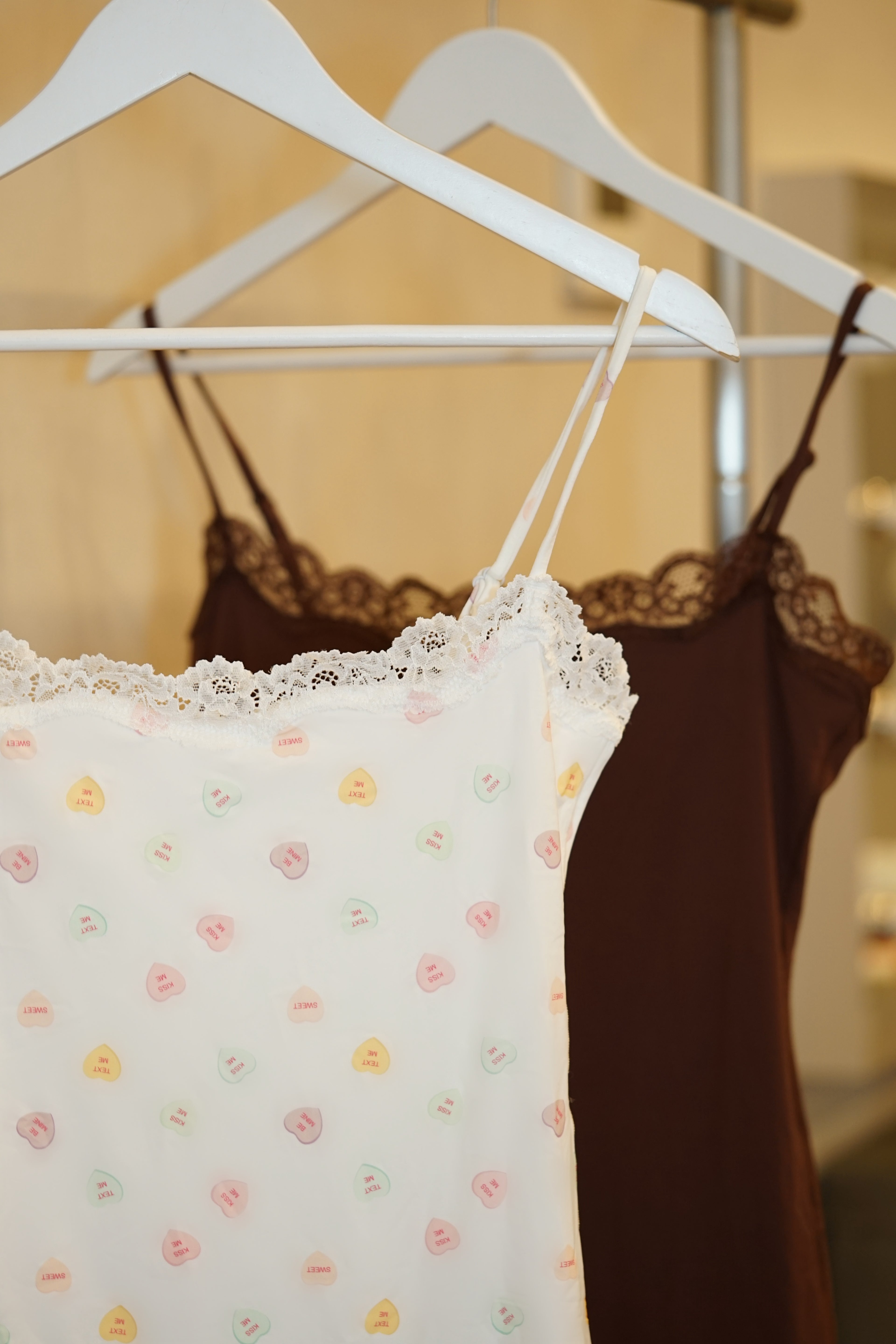 "Be Mine" House Onesie